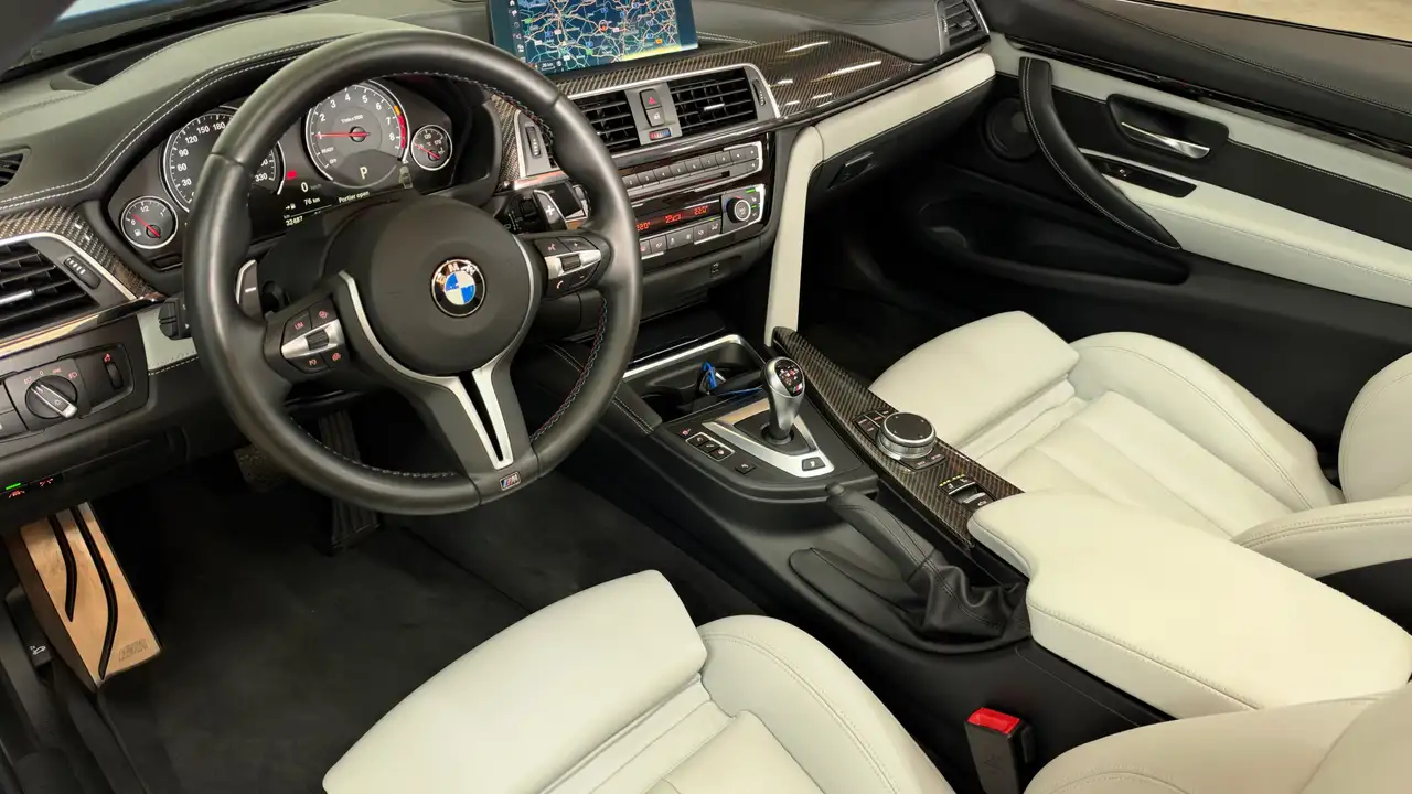 BMW M4 - 3