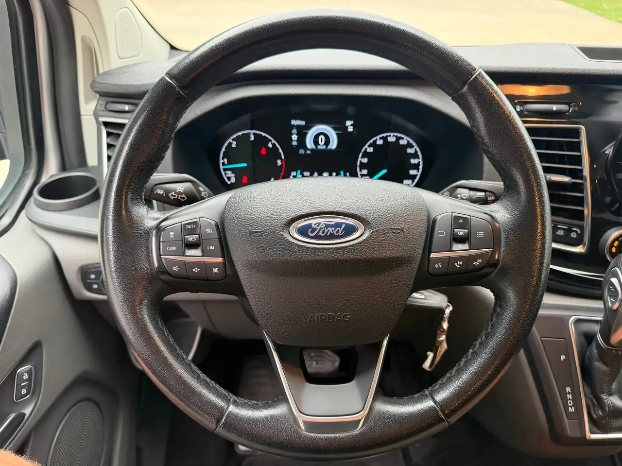 Ford Transit Custom - 8