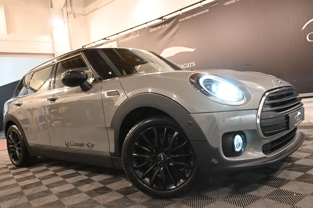 MINI Cooper Clubman - 3