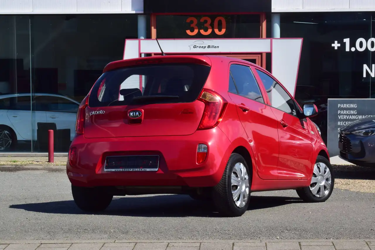 Kia Picanto - 2