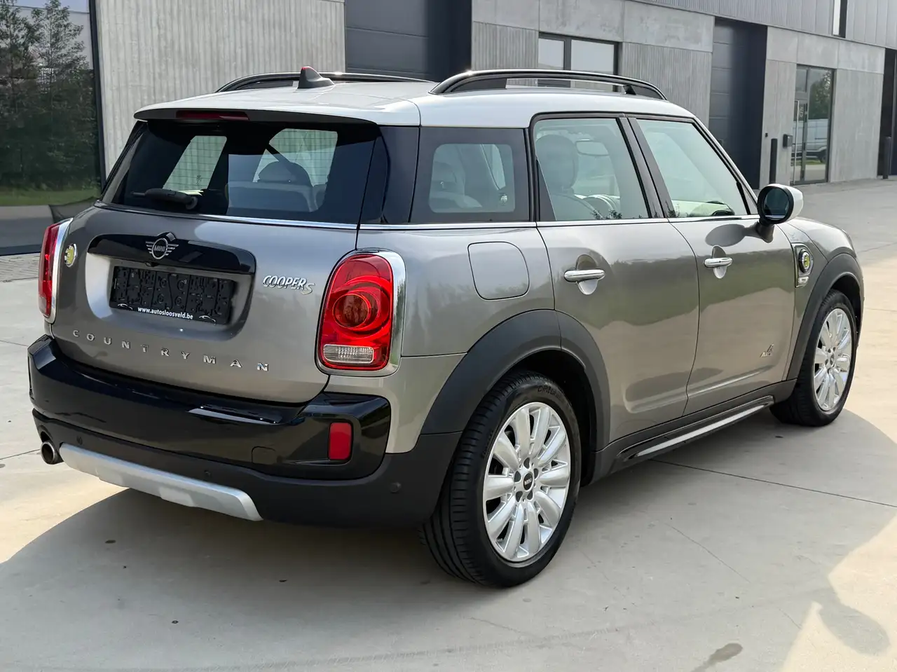 MINI Cooper SE Countryman - 4
