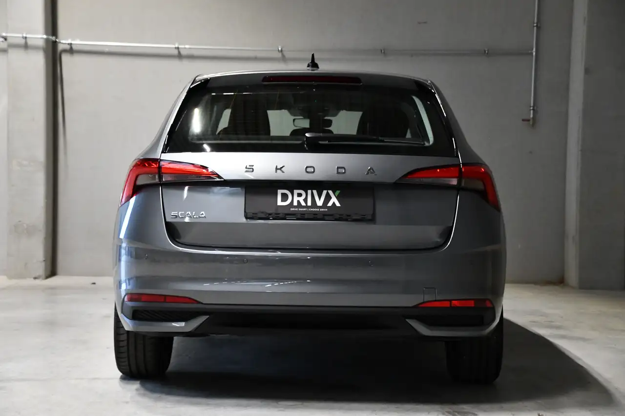 Skoda Scala - 4