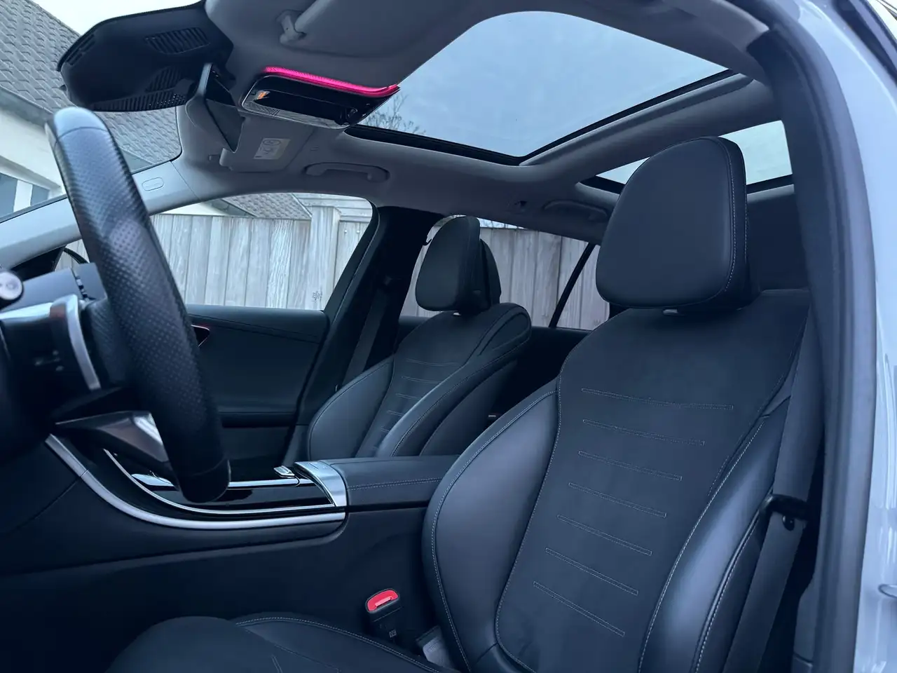 Mercedes-Benz C 200 - 10