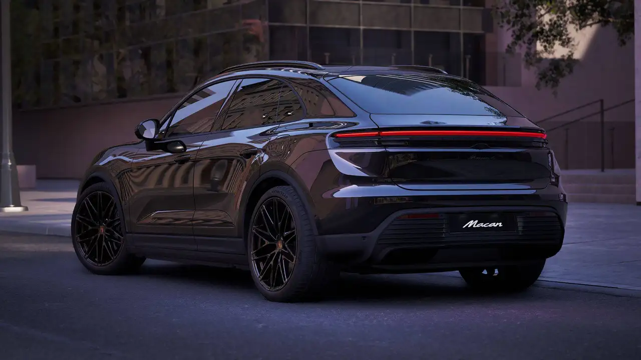 Porsche Macan - 12