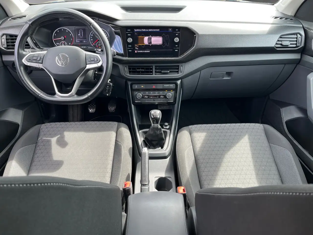 Volkswagen T-Cross - 6