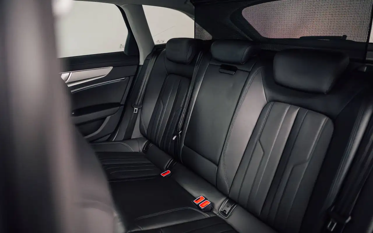 Audi A6 - 8