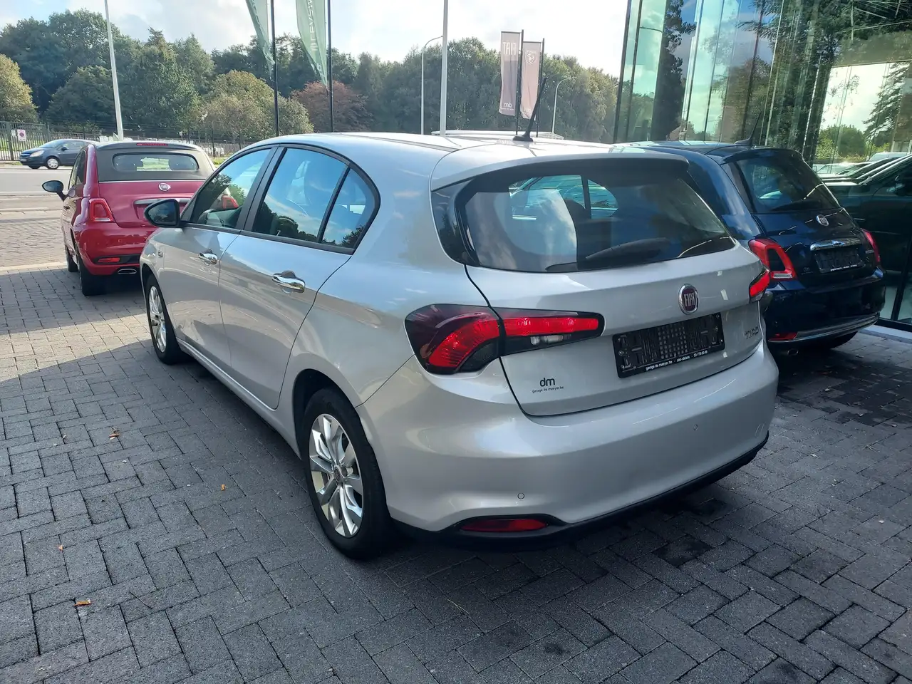 Fiat Tipo - 8