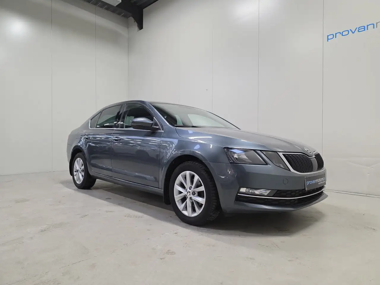 Skoda Octavia - 5