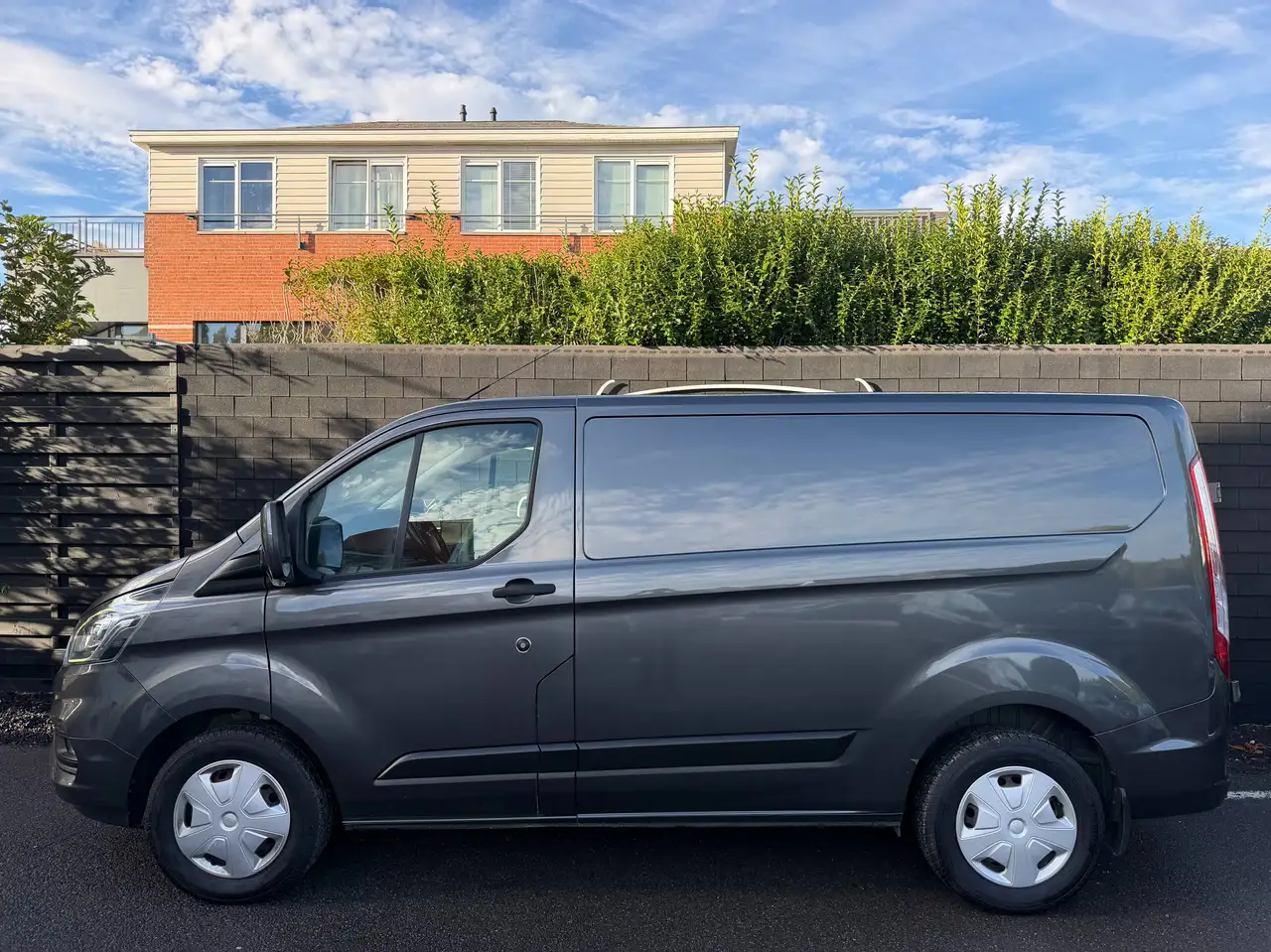 Ford Transit Custom - 2