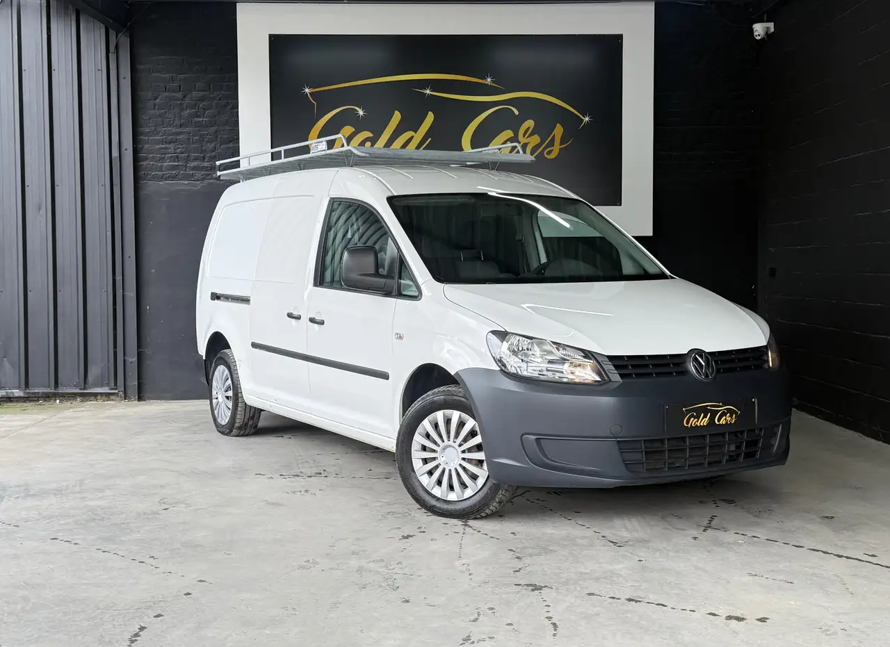 Volkswagen Caddy - 8