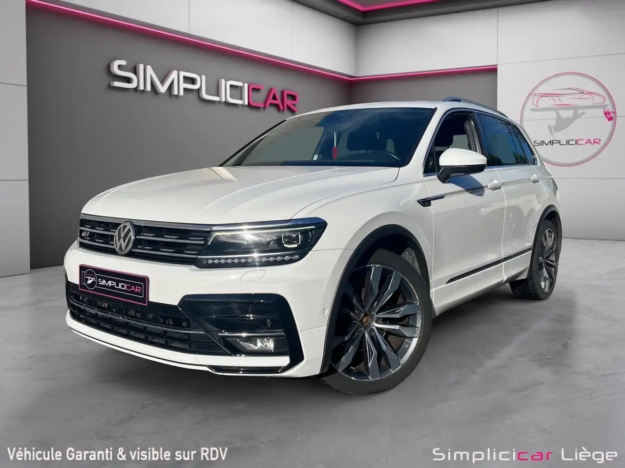 Volkswagen Tiguan - 3