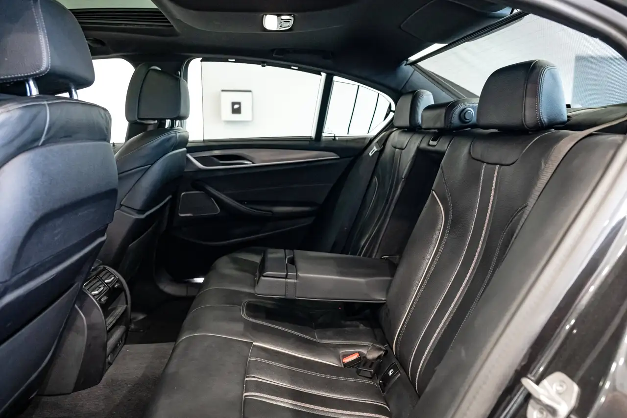 BMW 530 - 5