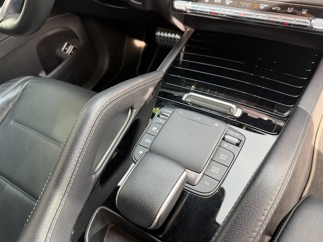 Mercedes-Benz GLE 350 - 9