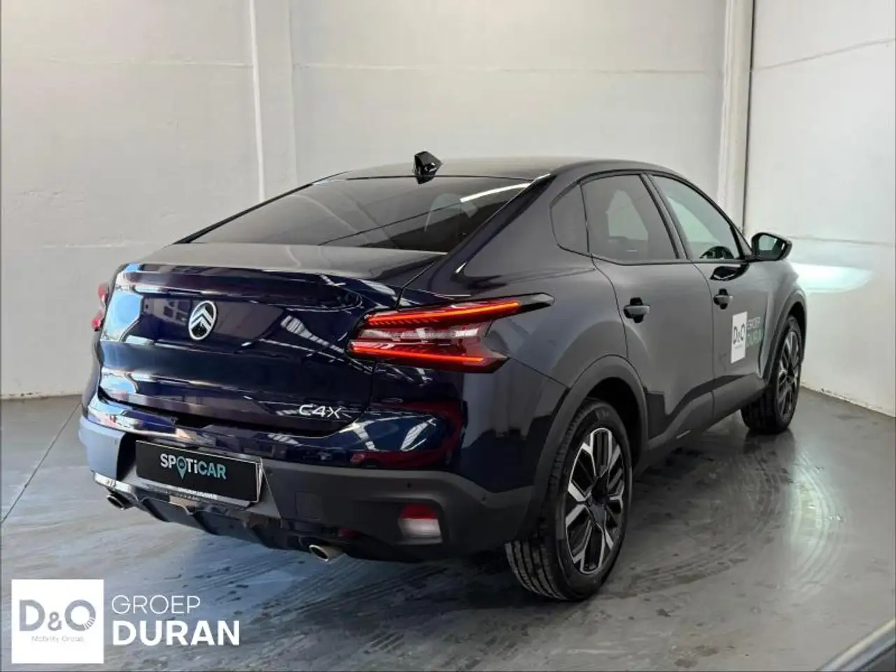 Citroen C4 X - 4