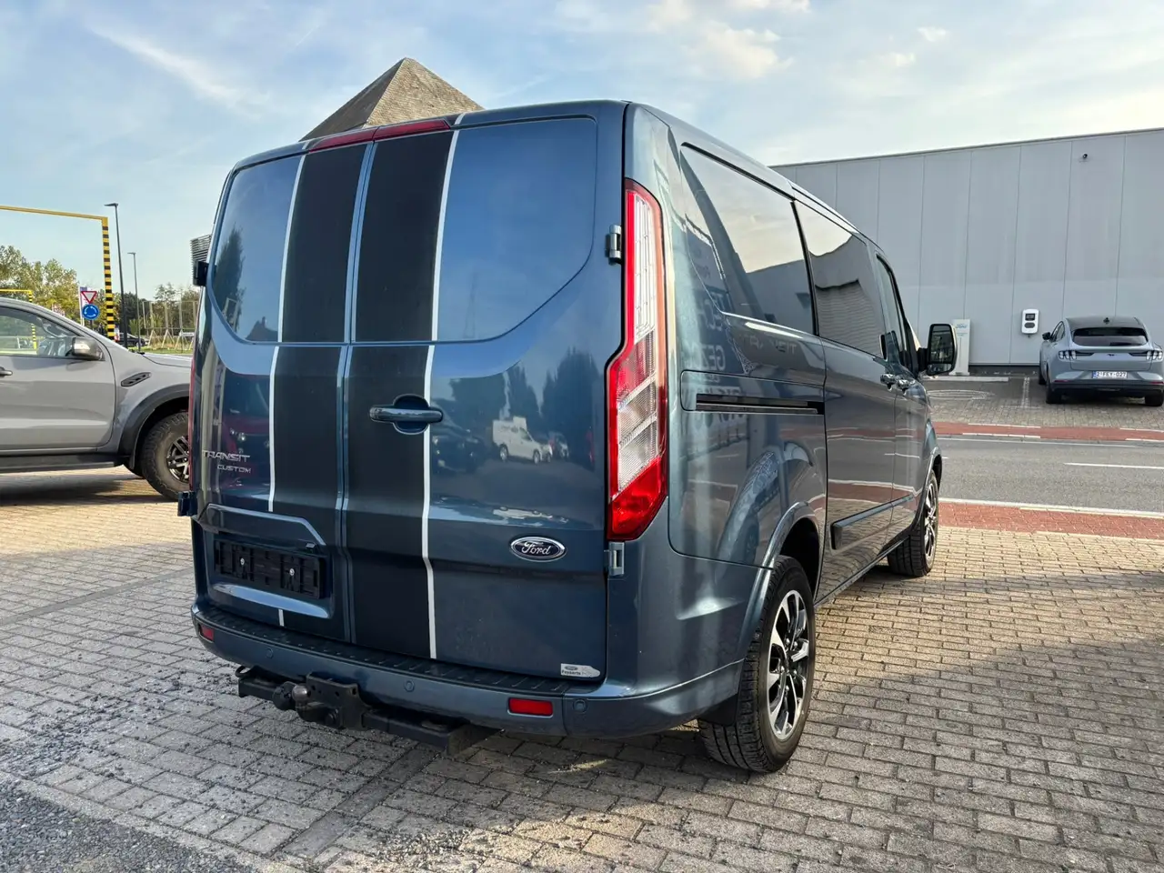 Ford Transit Custom - 5