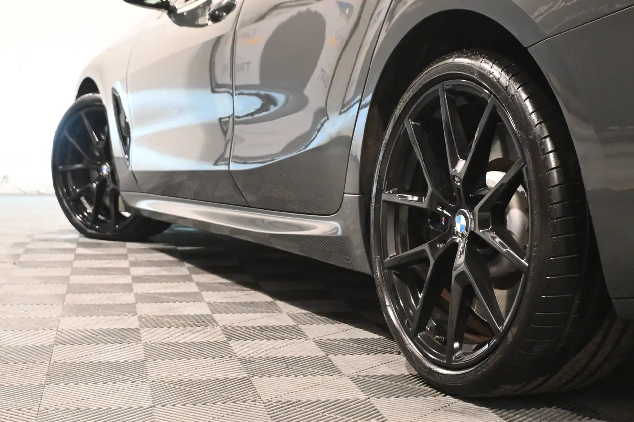 BMW M850 - 10