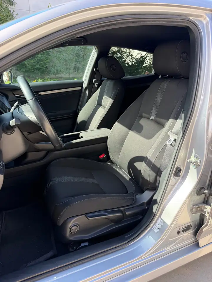 Honda Civic - 7