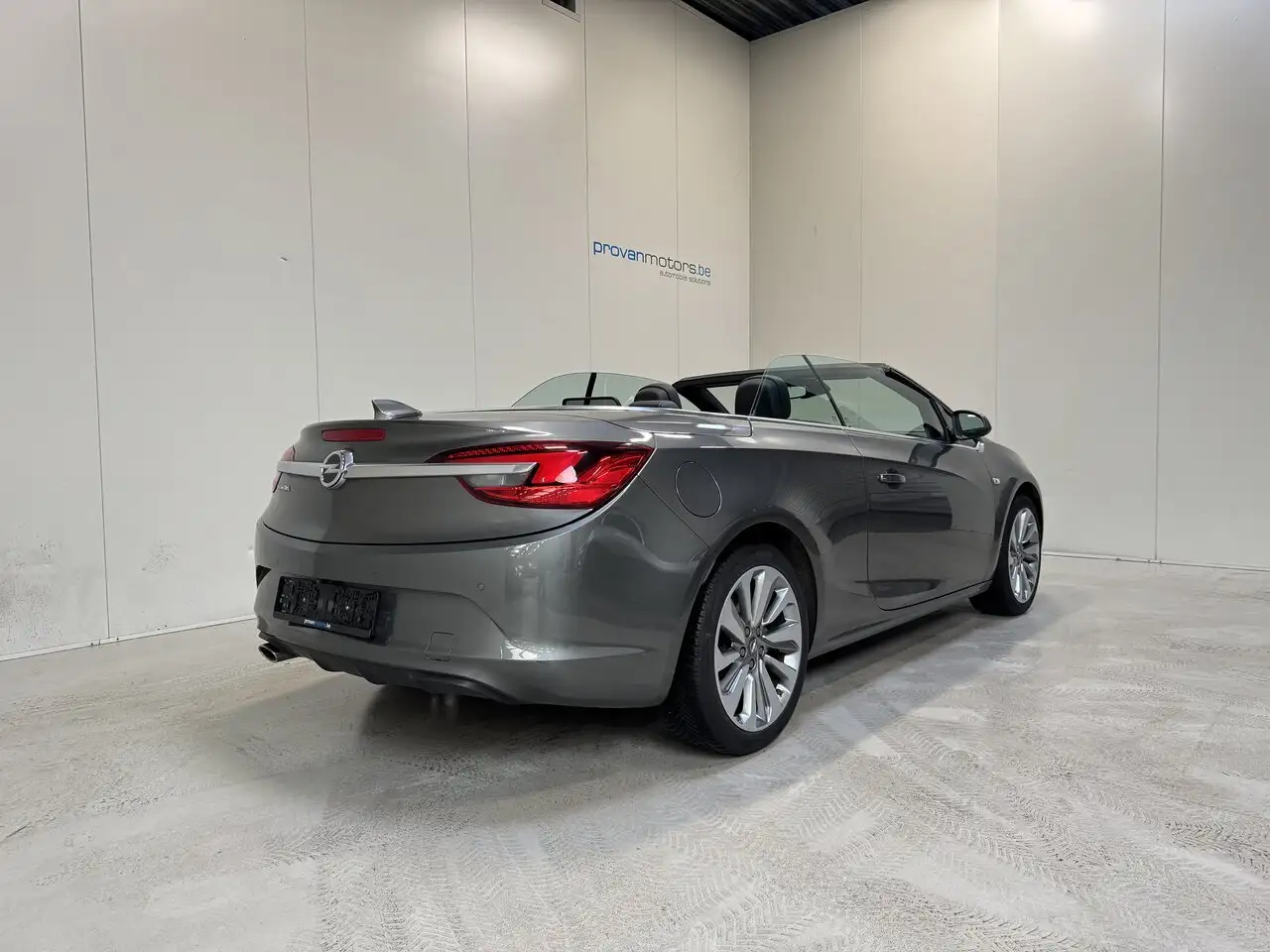 Opel Cascada - 3