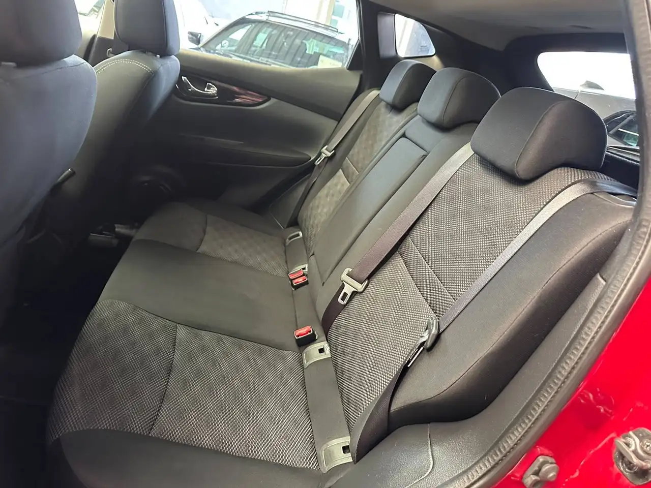 Nissan Qashqai - 8