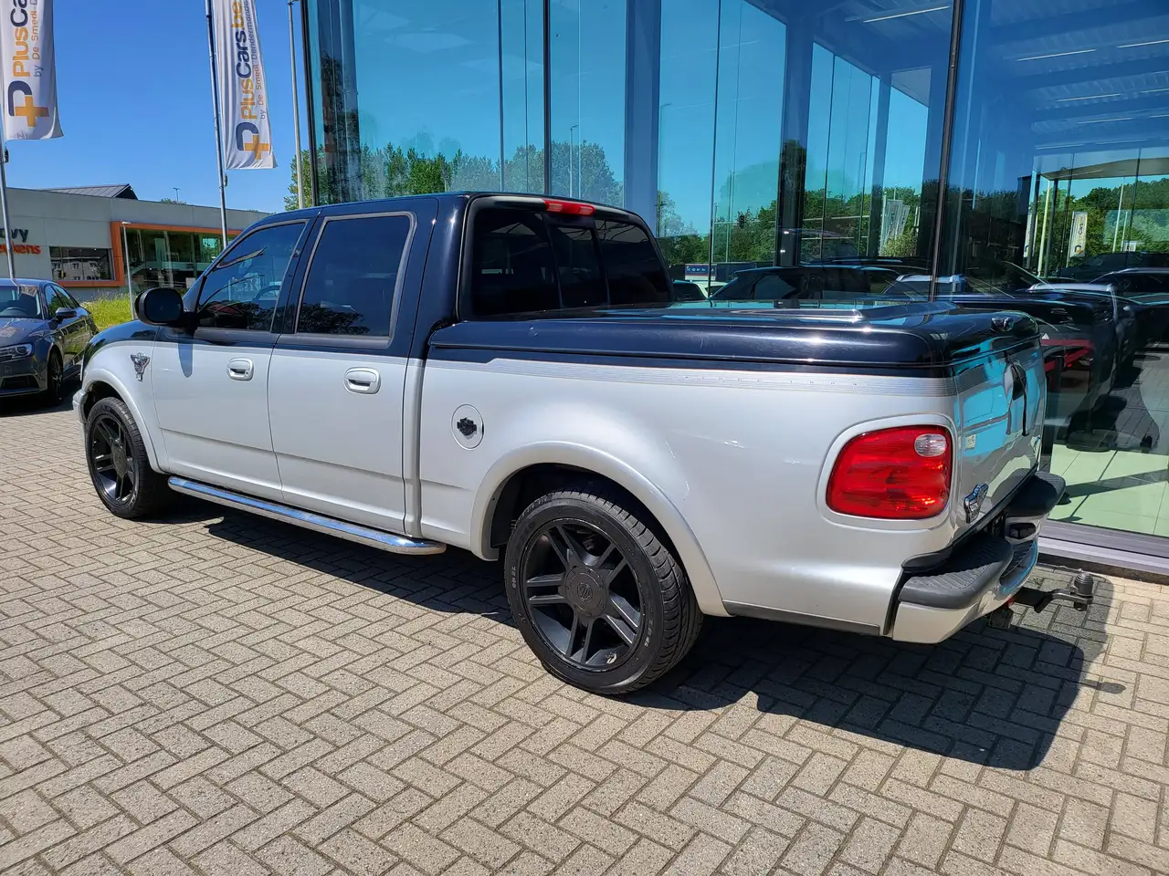 Ford F 150 - 4