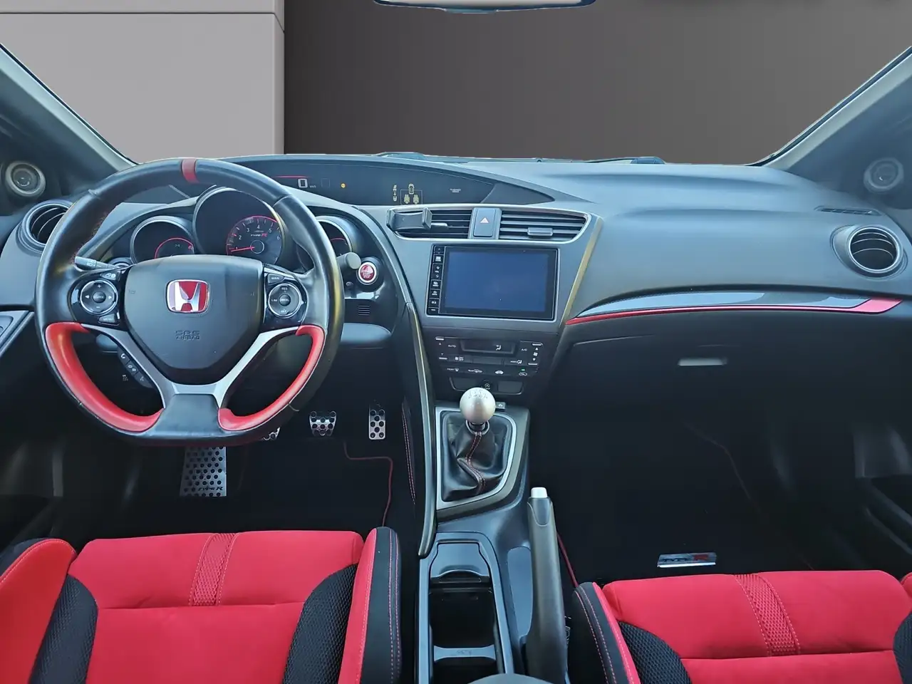 Honda Civic - 10