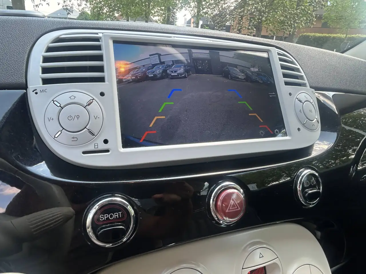 Fiat 500C - 10