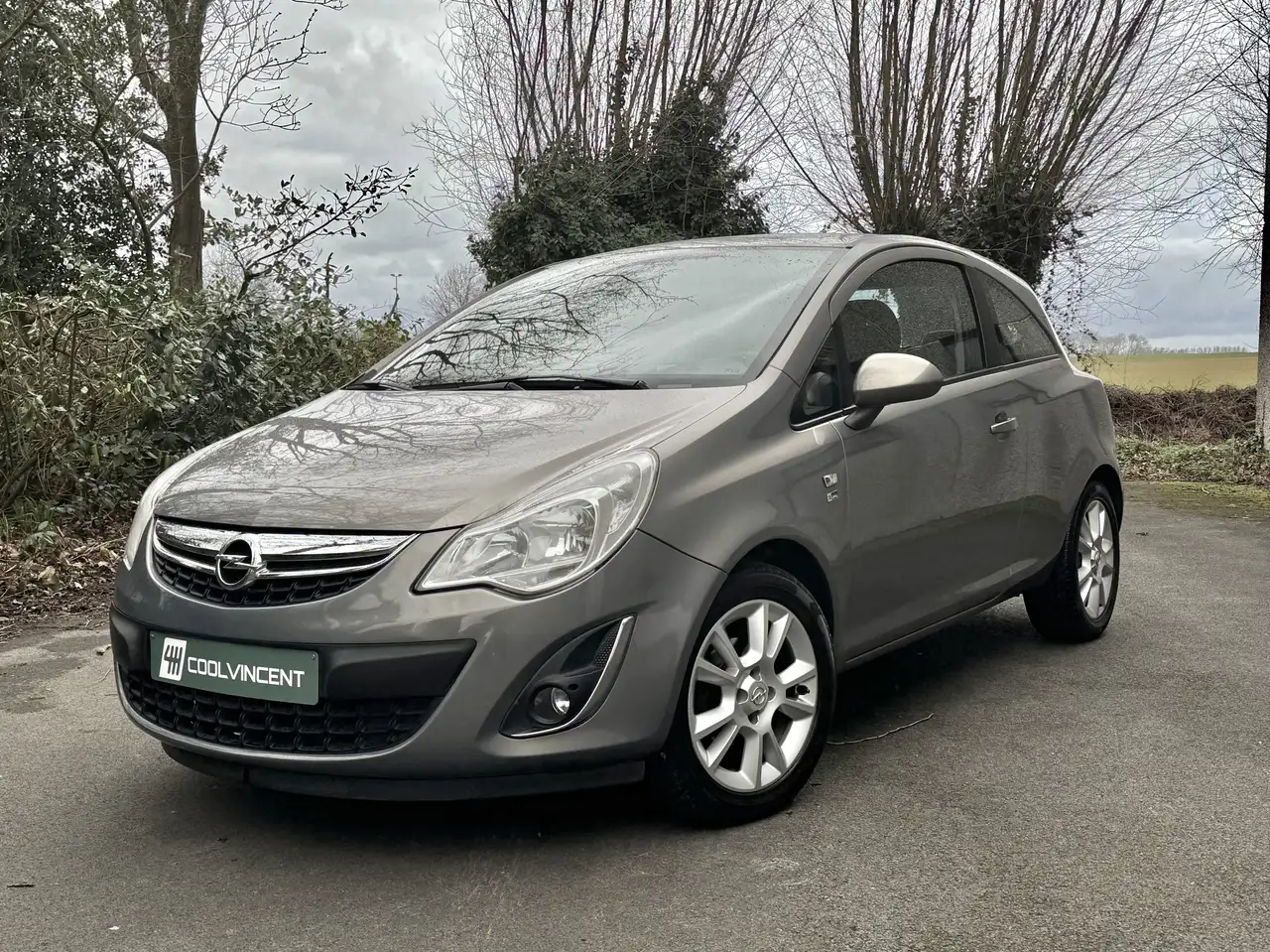 Opel Corsa - 1