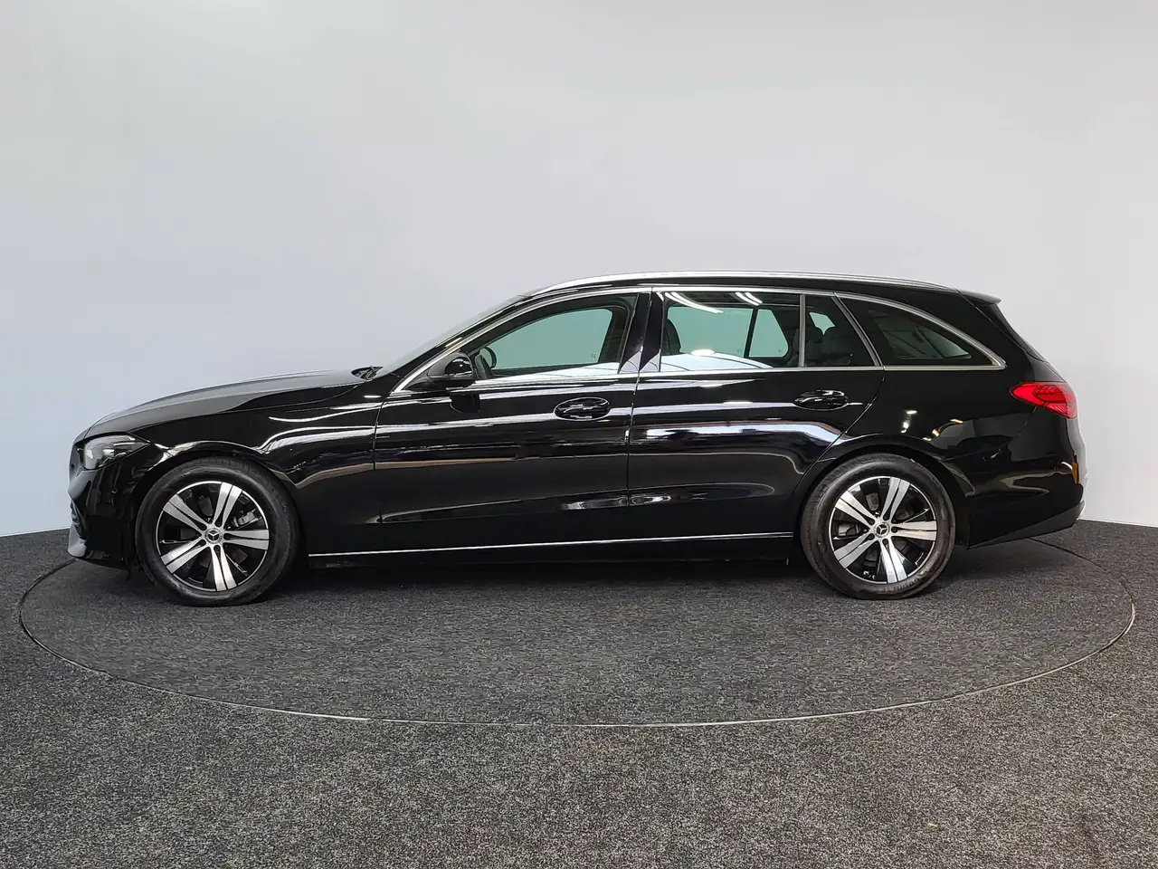 Mercedes-Benz C 200 - 3