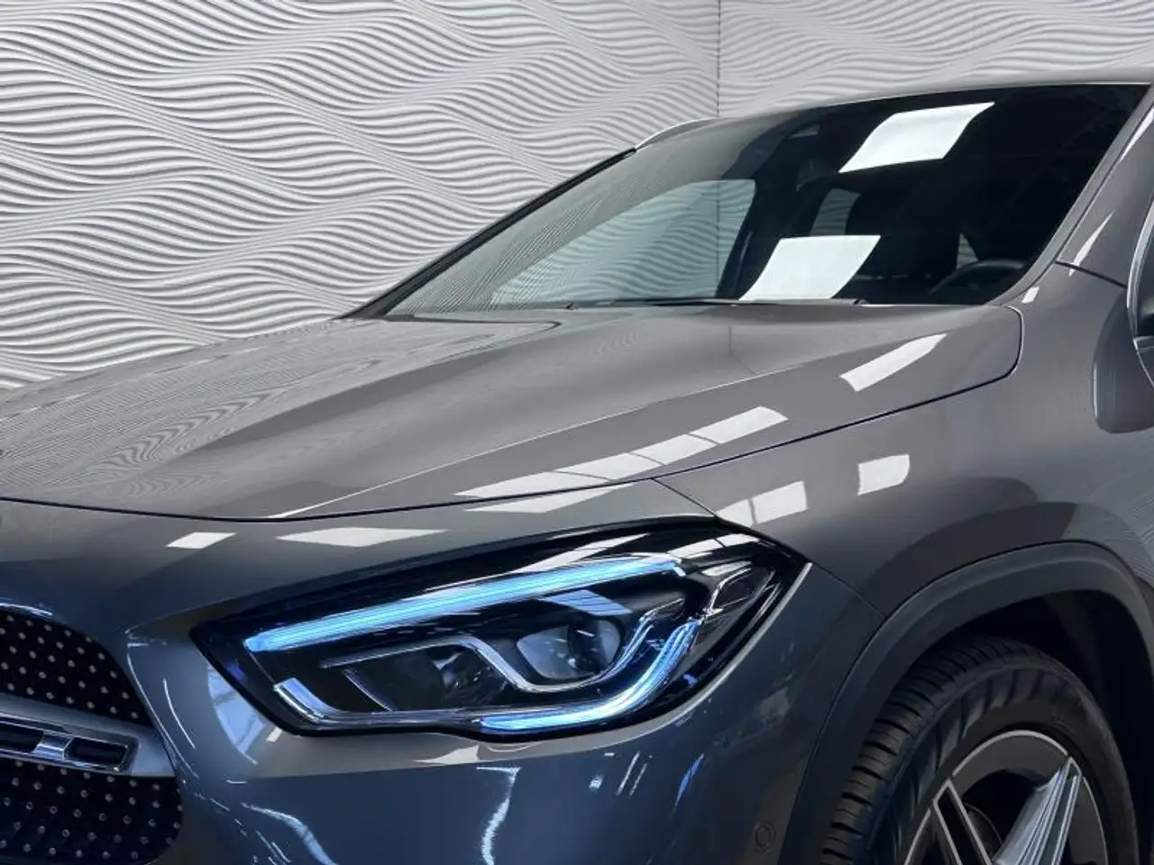 Mercedes-Benz GLA 180 - 8