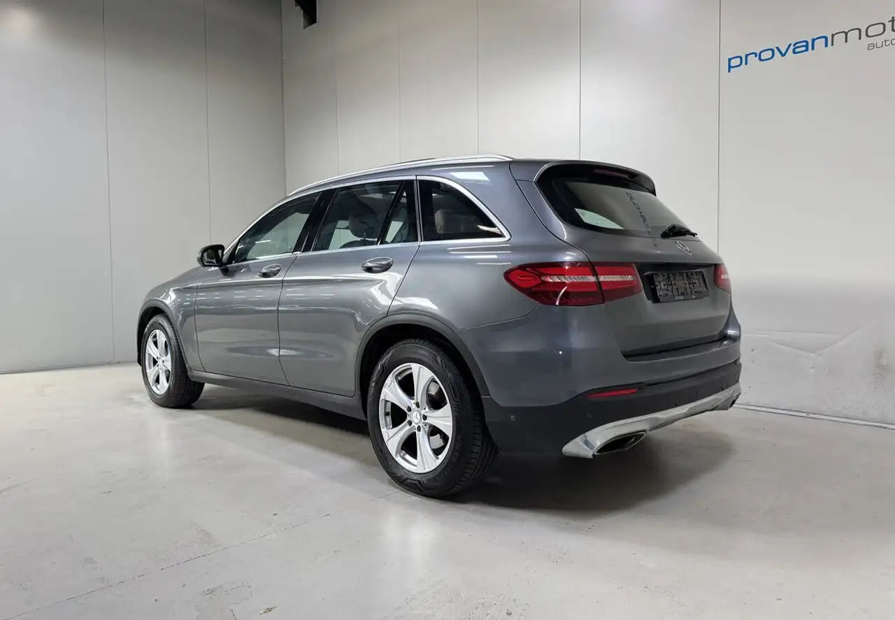 Mercedes-Benz GLC 350 - 6