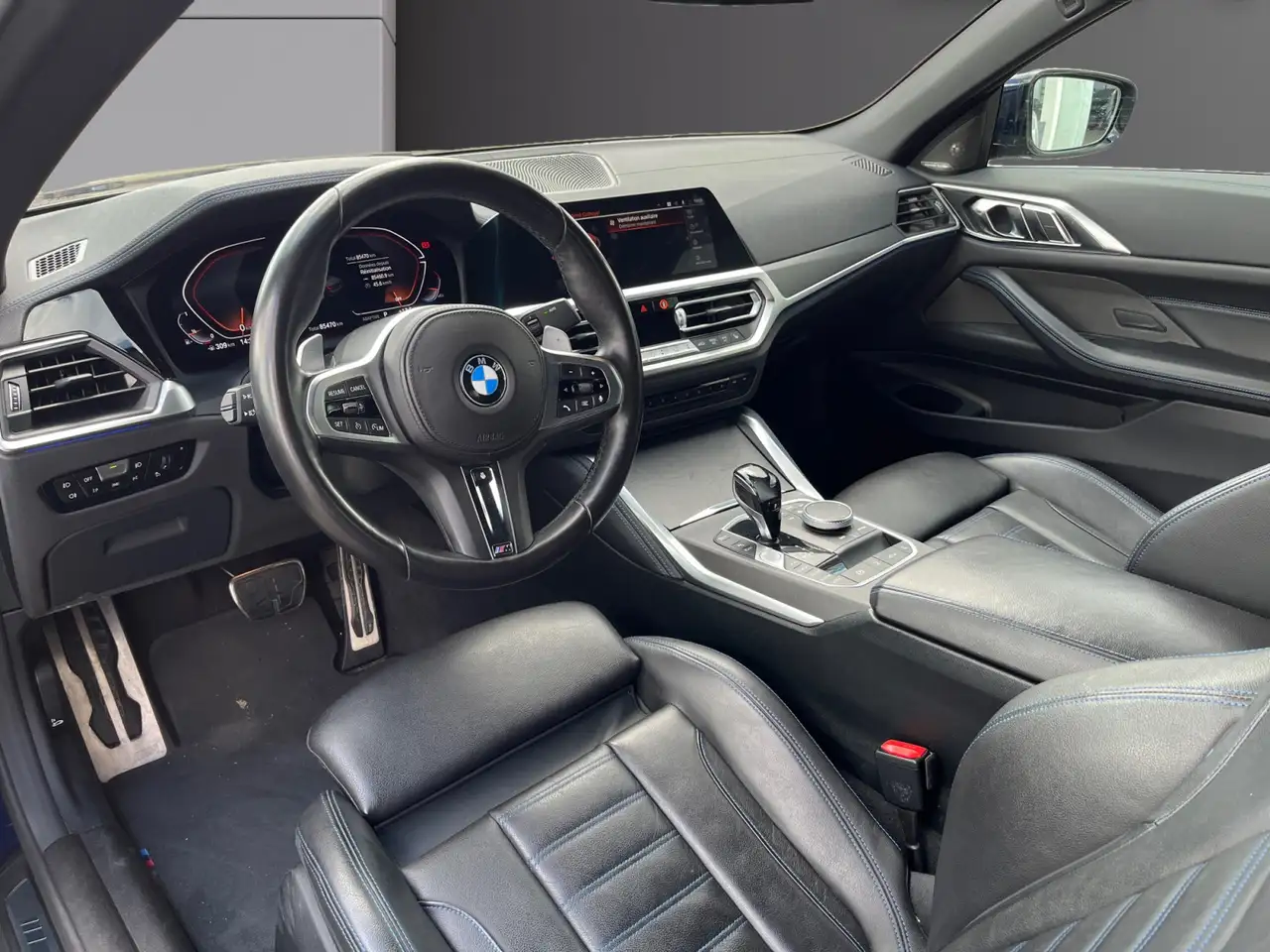 BMW 420 - 8