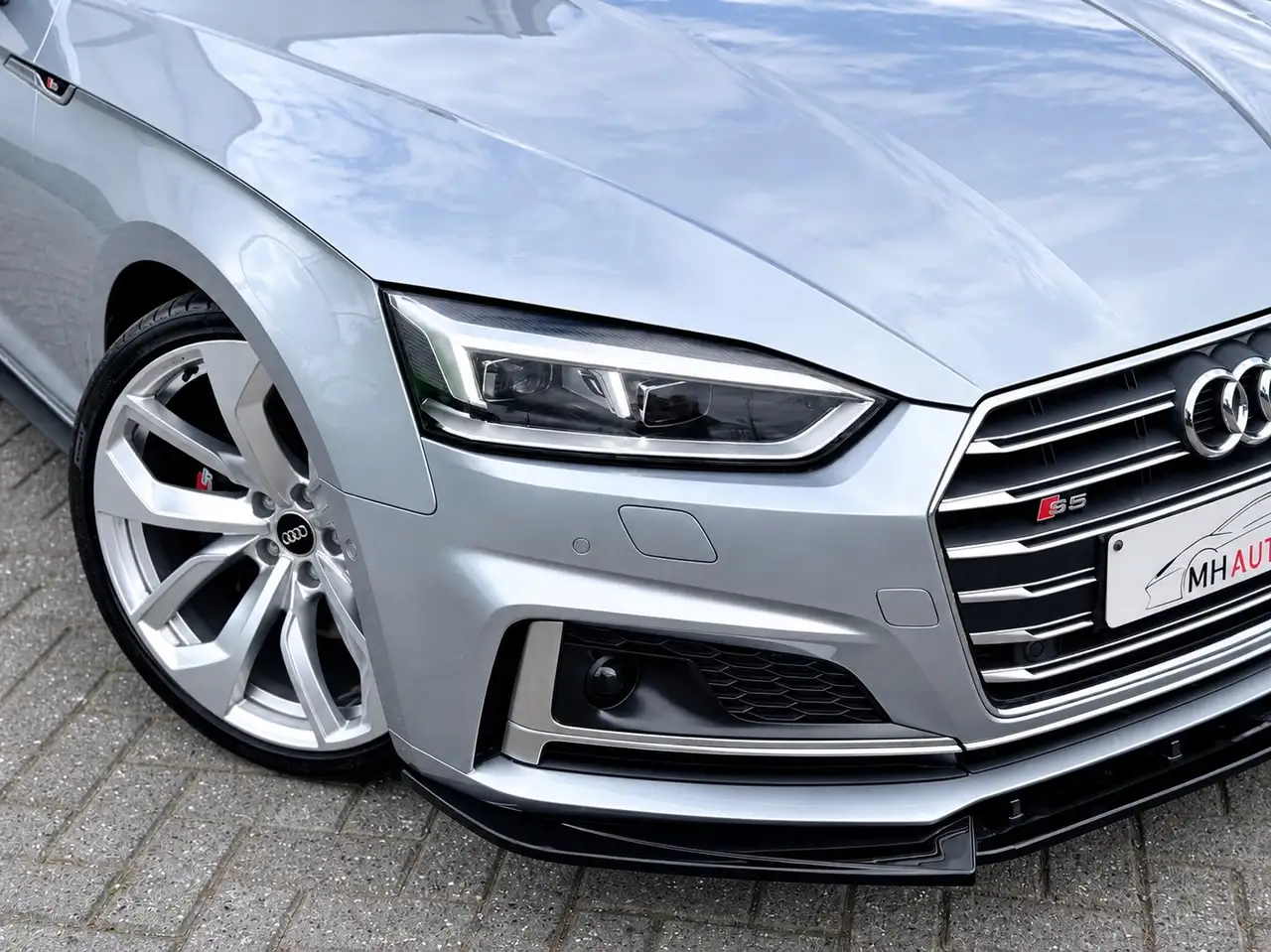 Audi S5 - 10