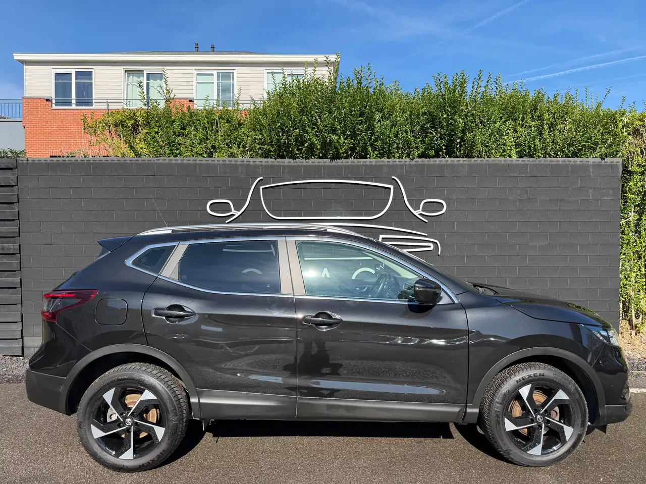 Nissan Qashqai - 5
