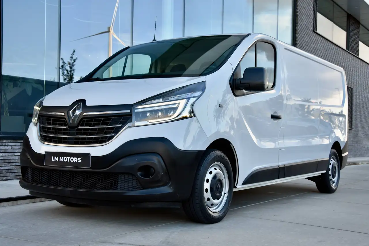 Renault Trafic - 2