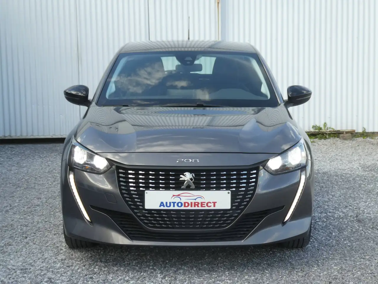 Peugeot 208 - 2