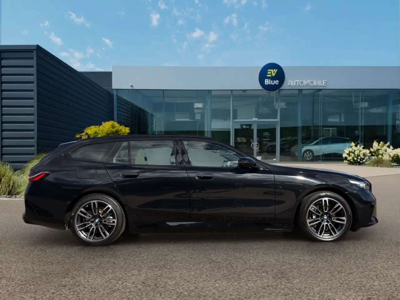 BMW i5 - 7