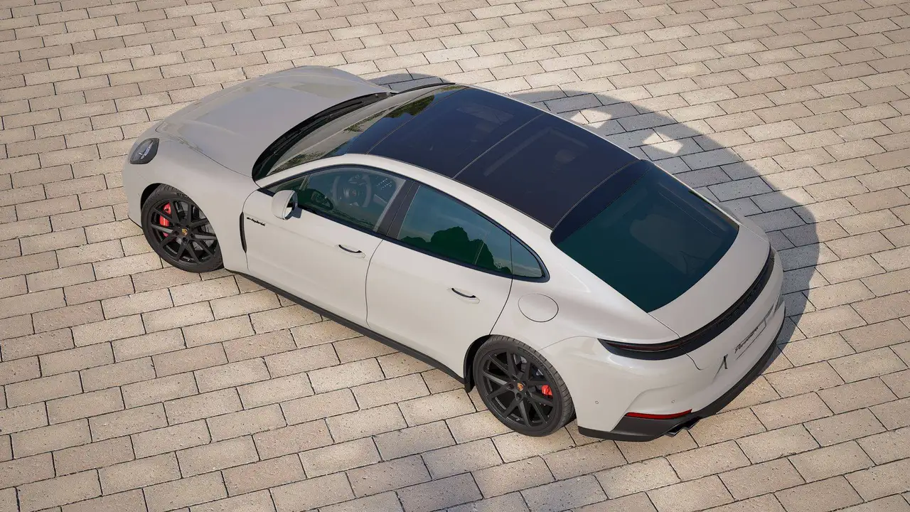 Porsche Panamera - 5