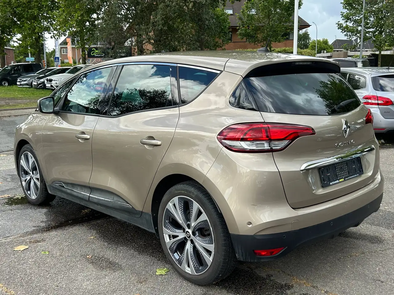 Renault Scenic - 4