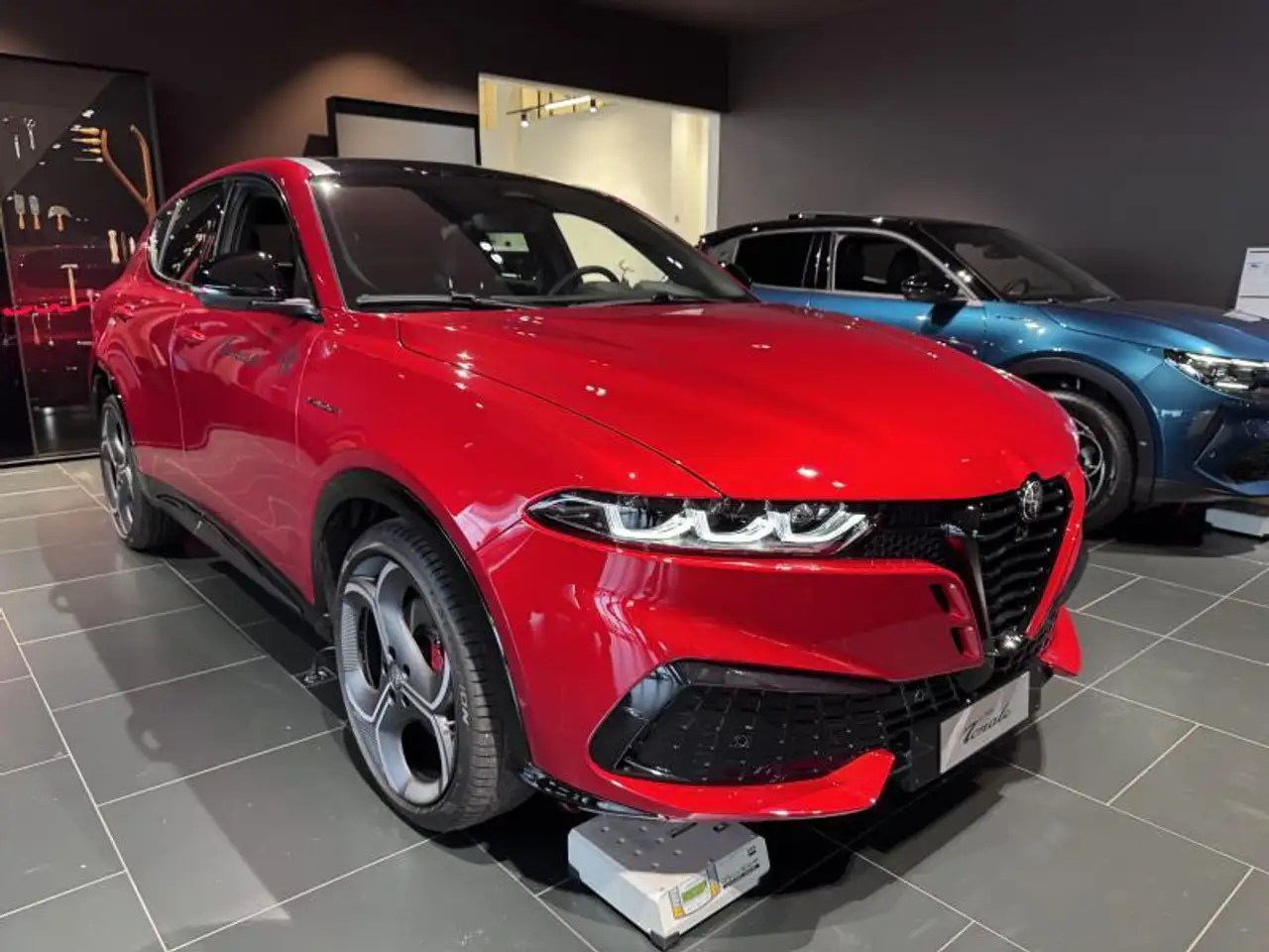 Alfa Romeo Tonale - 2