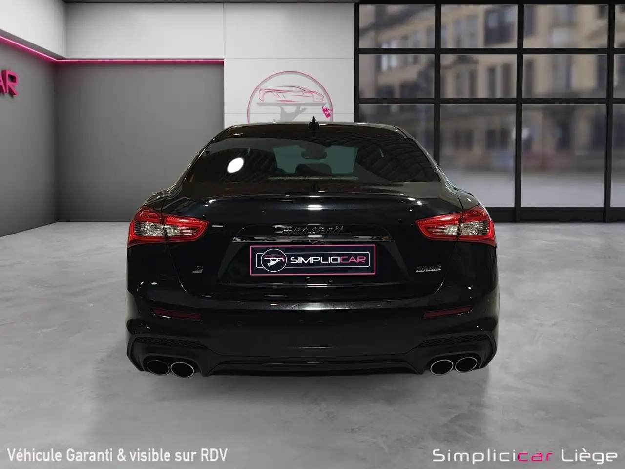 Maserati Ghibli - 6
