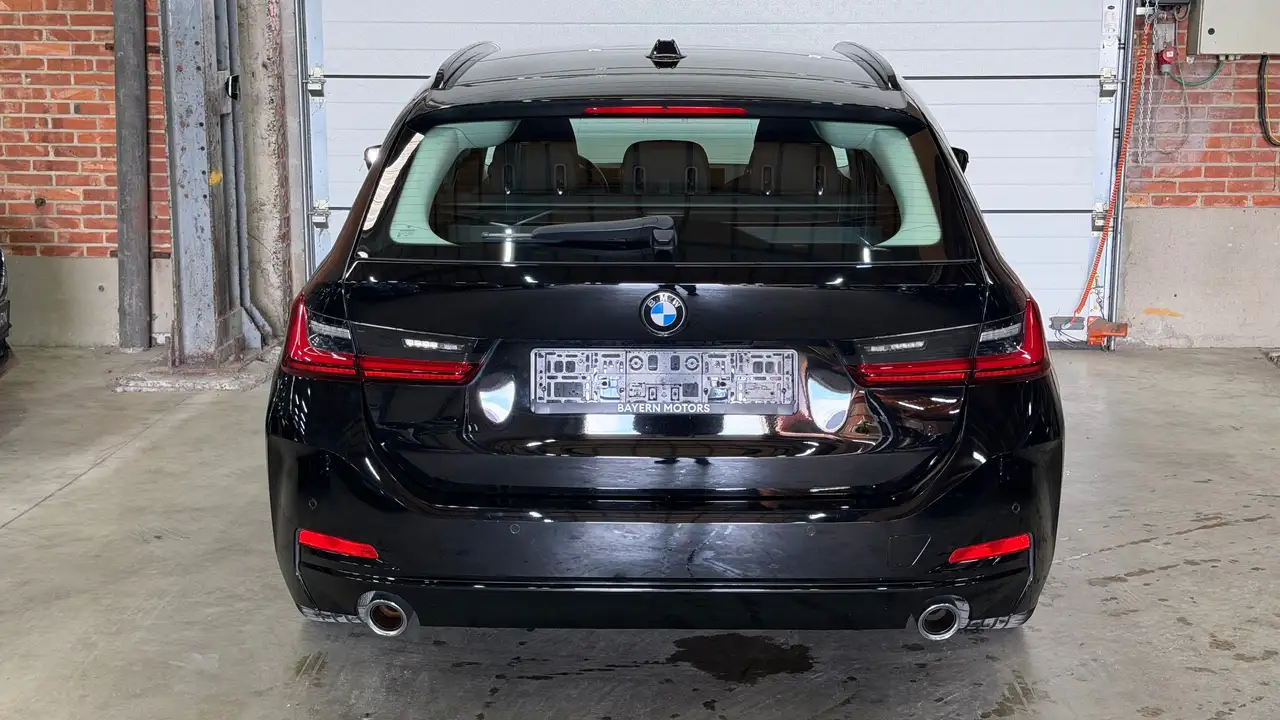 BMW 318 - 7