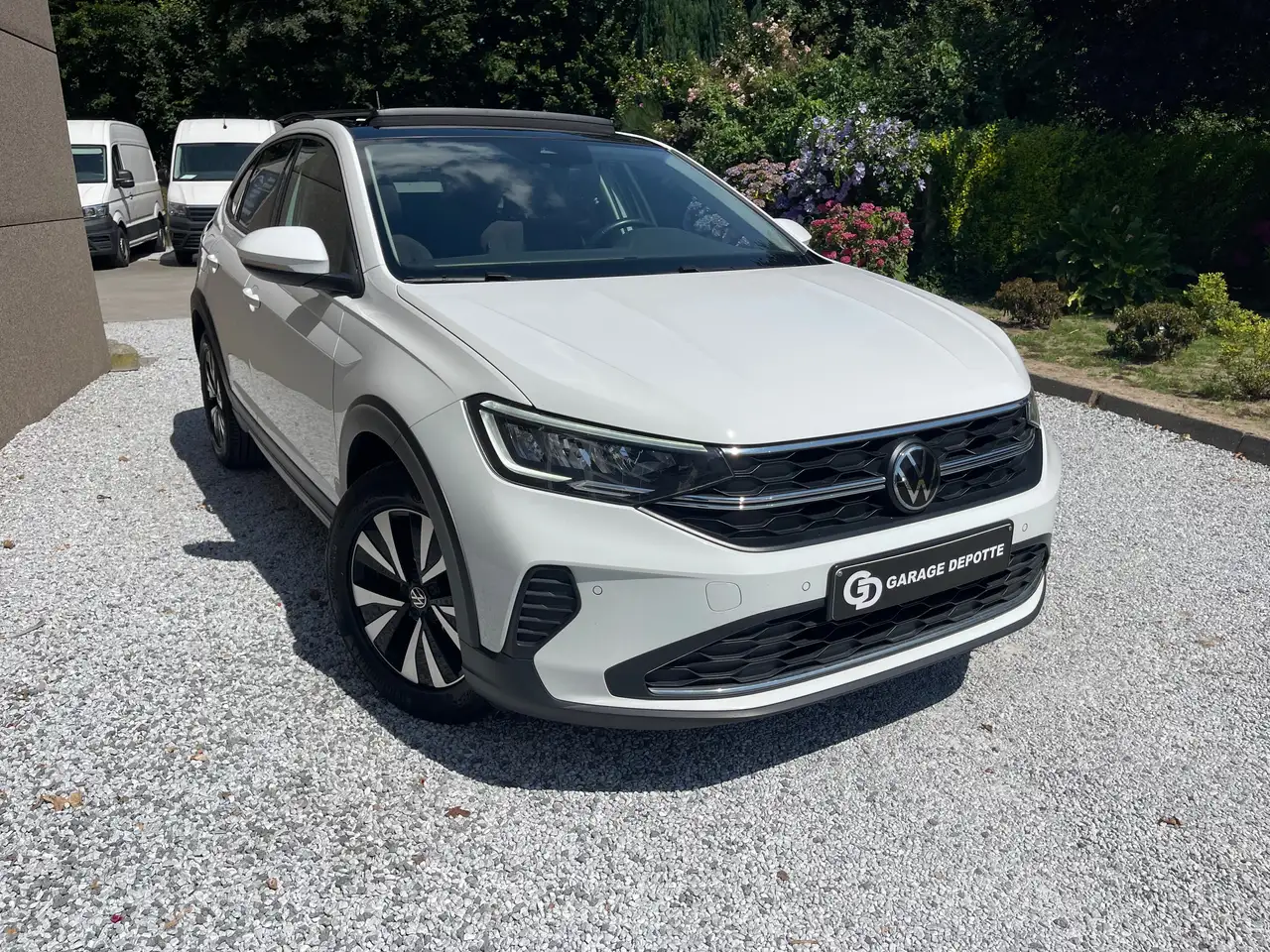Volkswagen Taigo - 8
