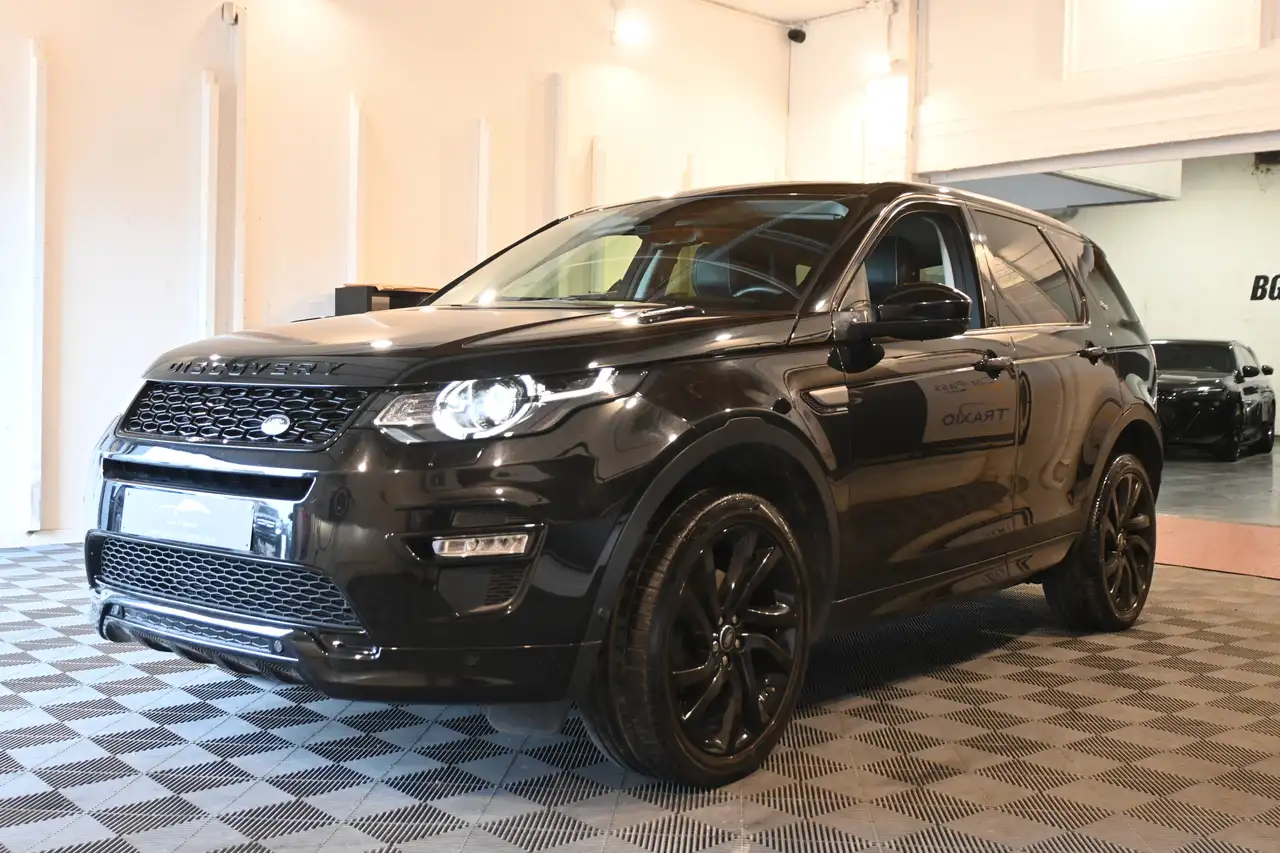 Land Rover Discovery Sport - 5