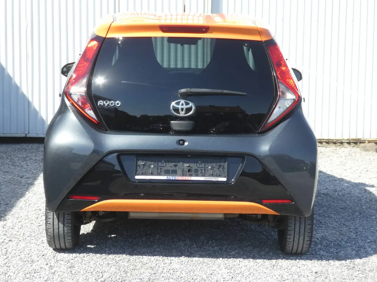 Toyota Aygo - 5