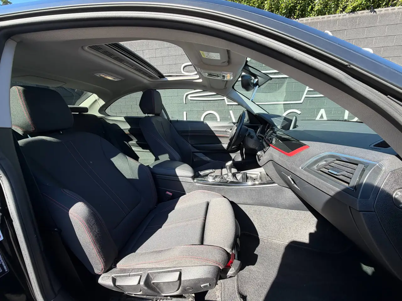 BMW 218 - 8