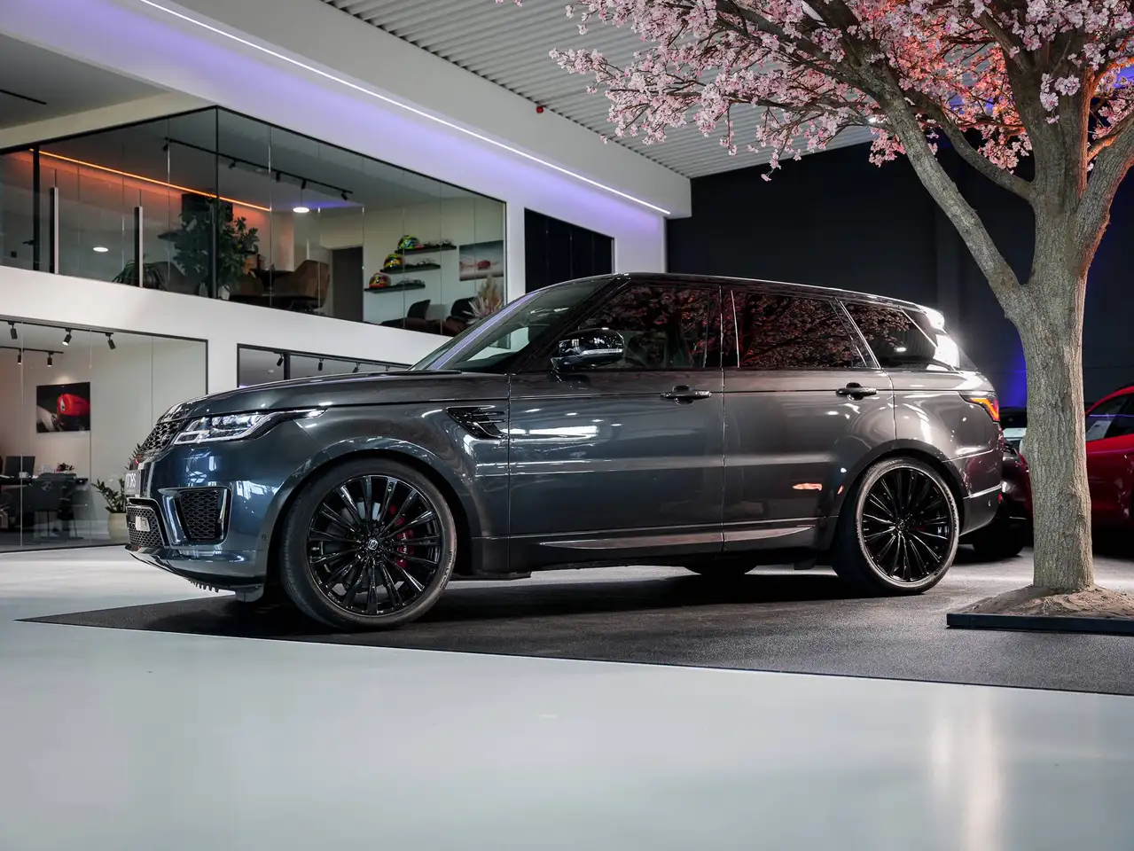 Land Rover Range Rover Sport - 2