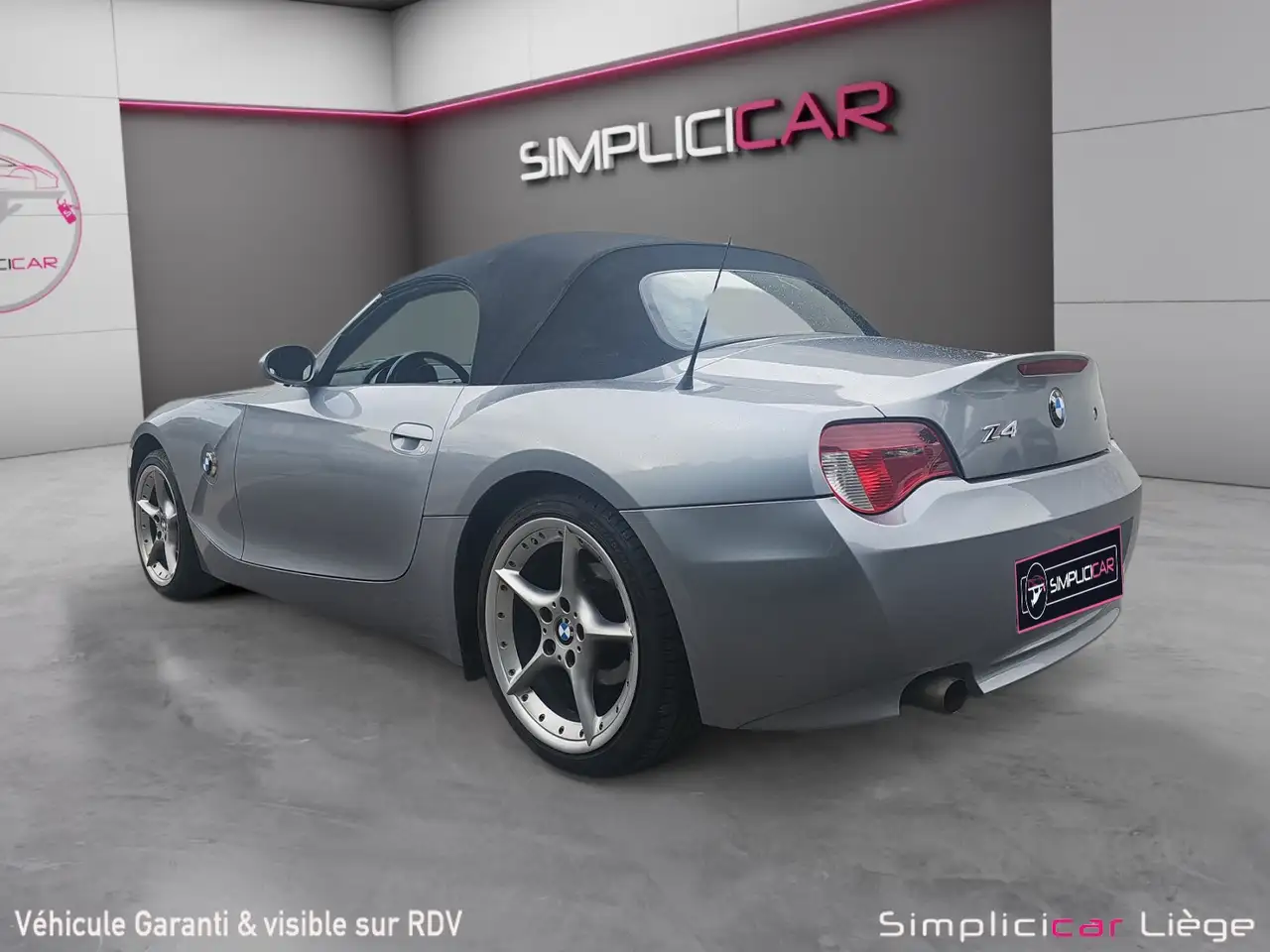 BMW Z4 - 5