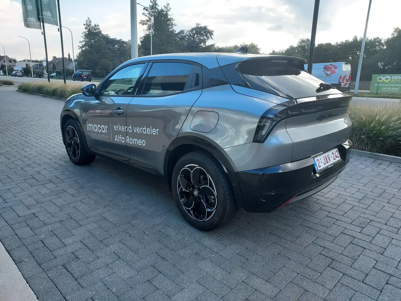 Alfa Romeo Junior - 3