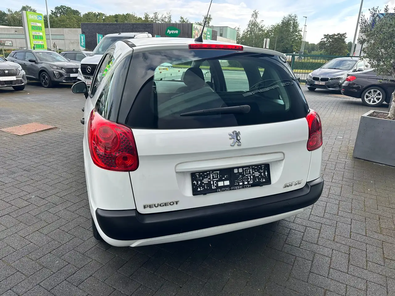 Peugeot 207 - 6