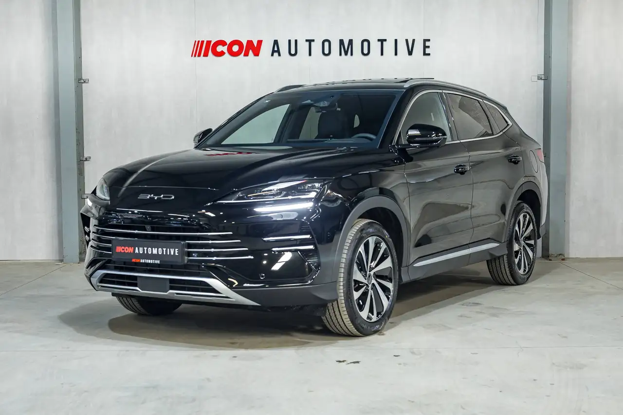 BYD Seal U - 3